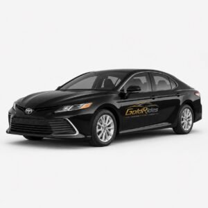 GoldRides Toyota Camry